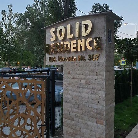 Midada Cazino Mamaia Apartment ภายนอก รูปภาพ