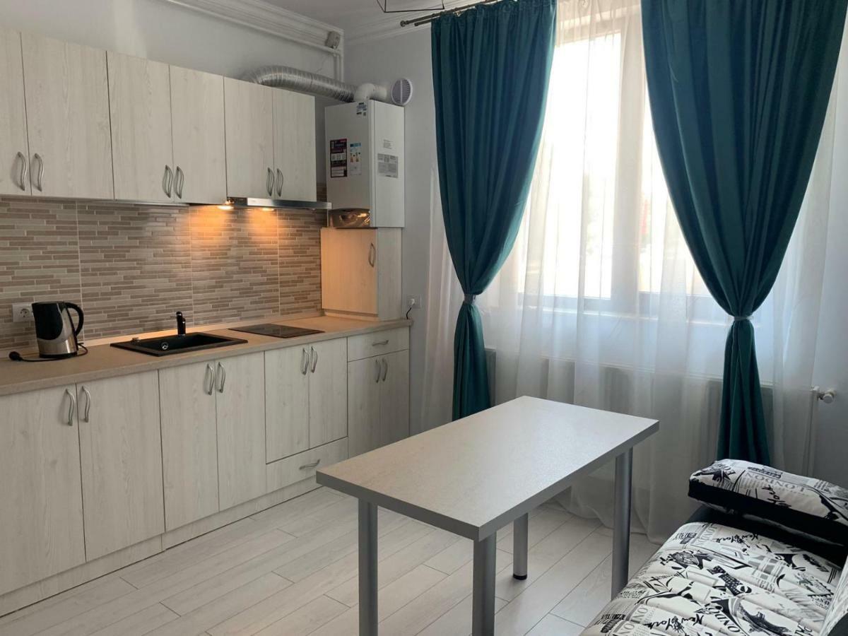 Midada Cazino Mamaia Apartment ภายนอก รูปภาพ