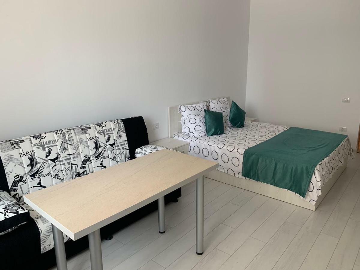 Midada Cazino Mamaia Apartment ภายนอก รูปภาพ